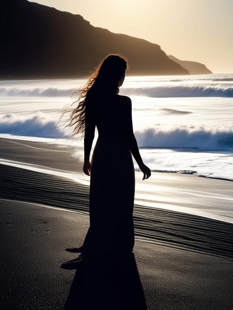 AI-generated realistic image