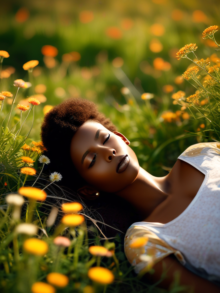 AI-generated realistic image