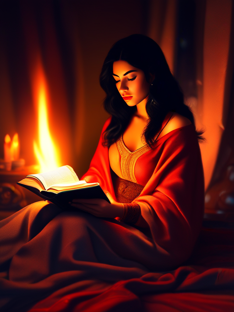 AI-generated realistic image