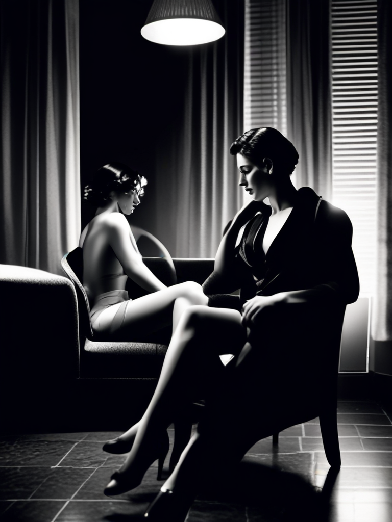 AI-generated realistic image