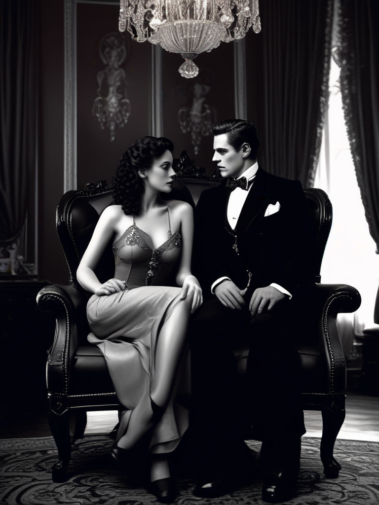 AI-generated realistic image