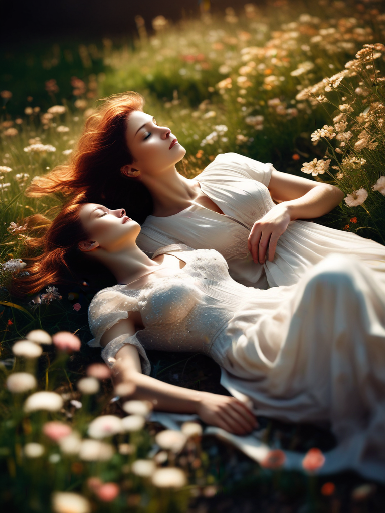 AI-generated realistic image