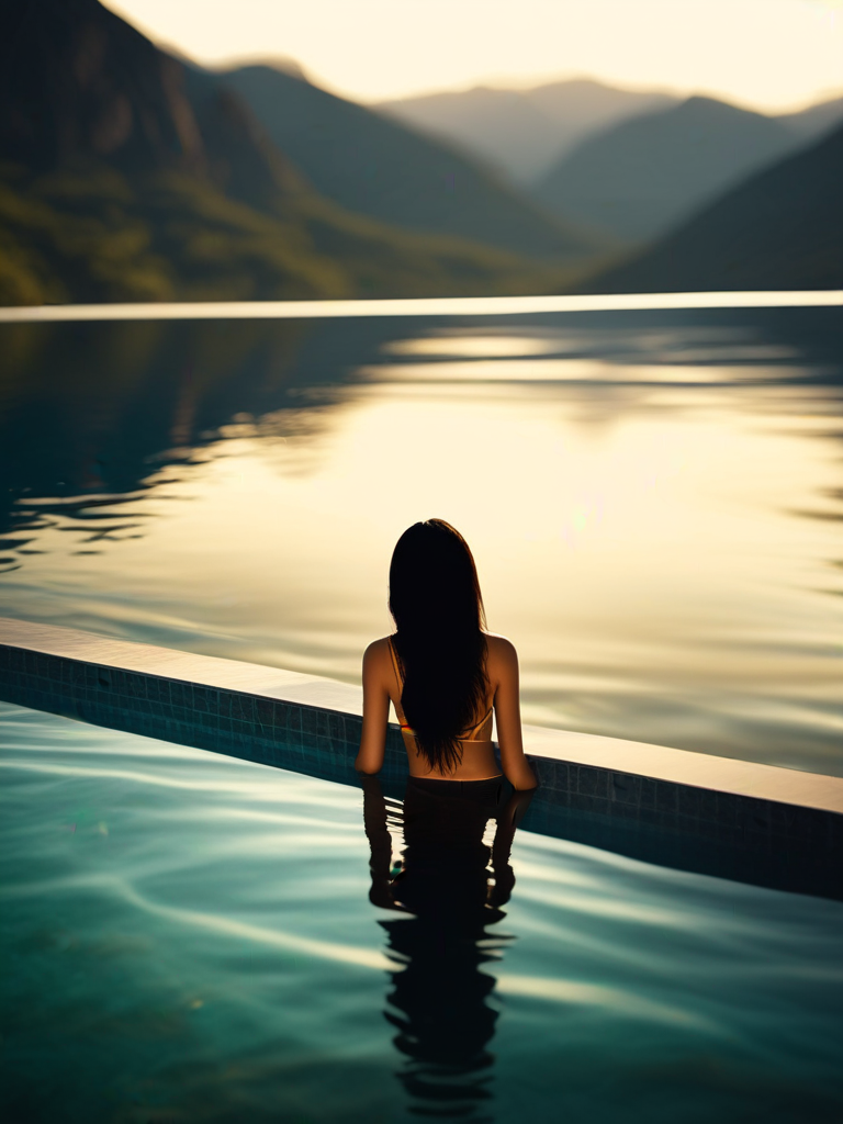 AI-generated realistic image