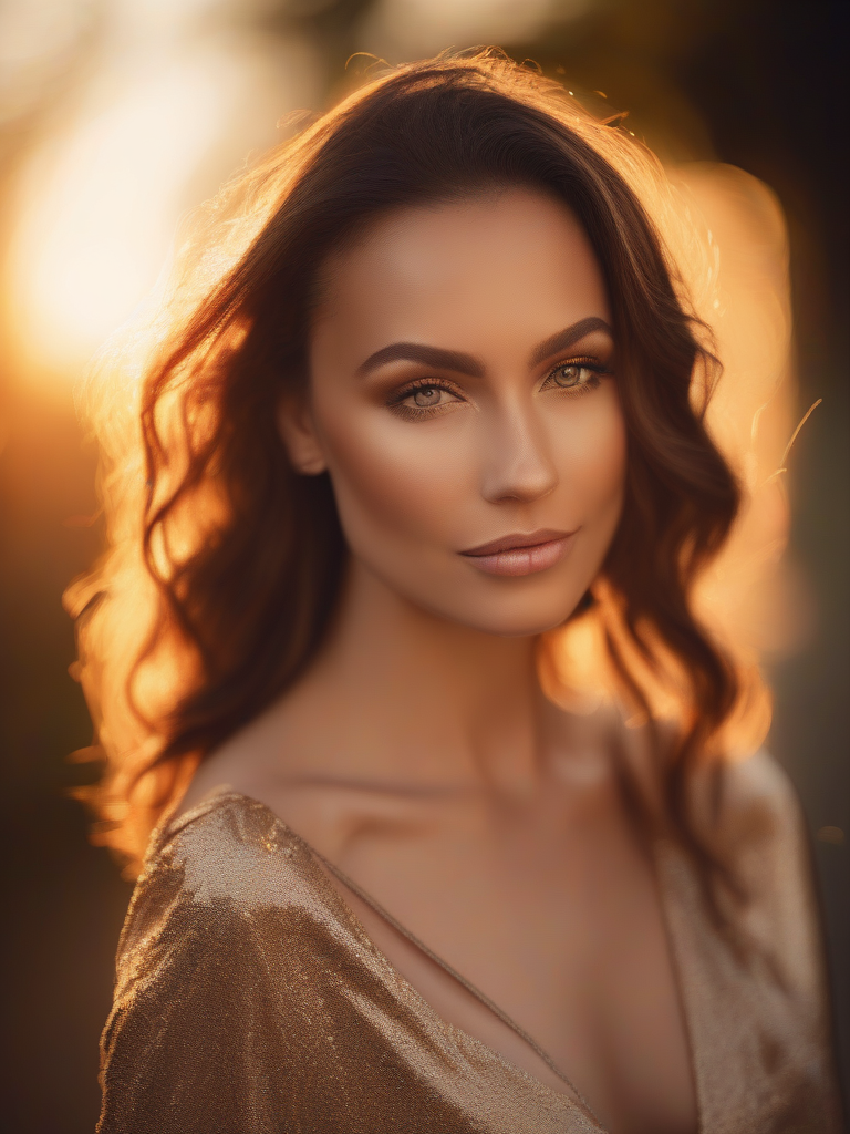 AI-generated realistic image