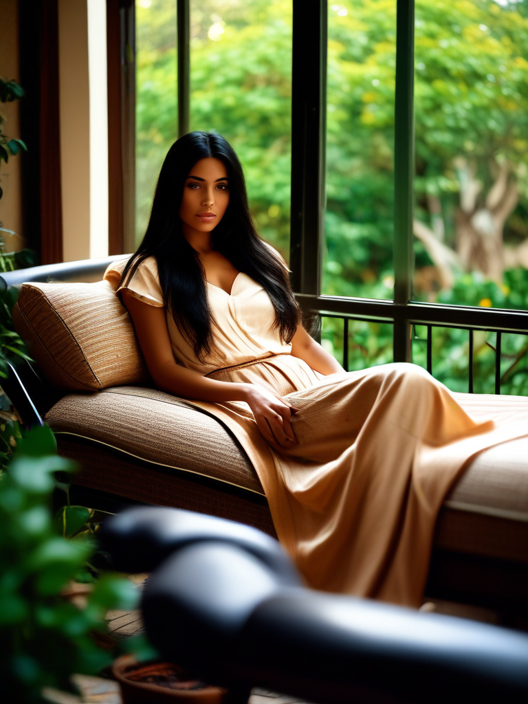 AI-generated realistic image