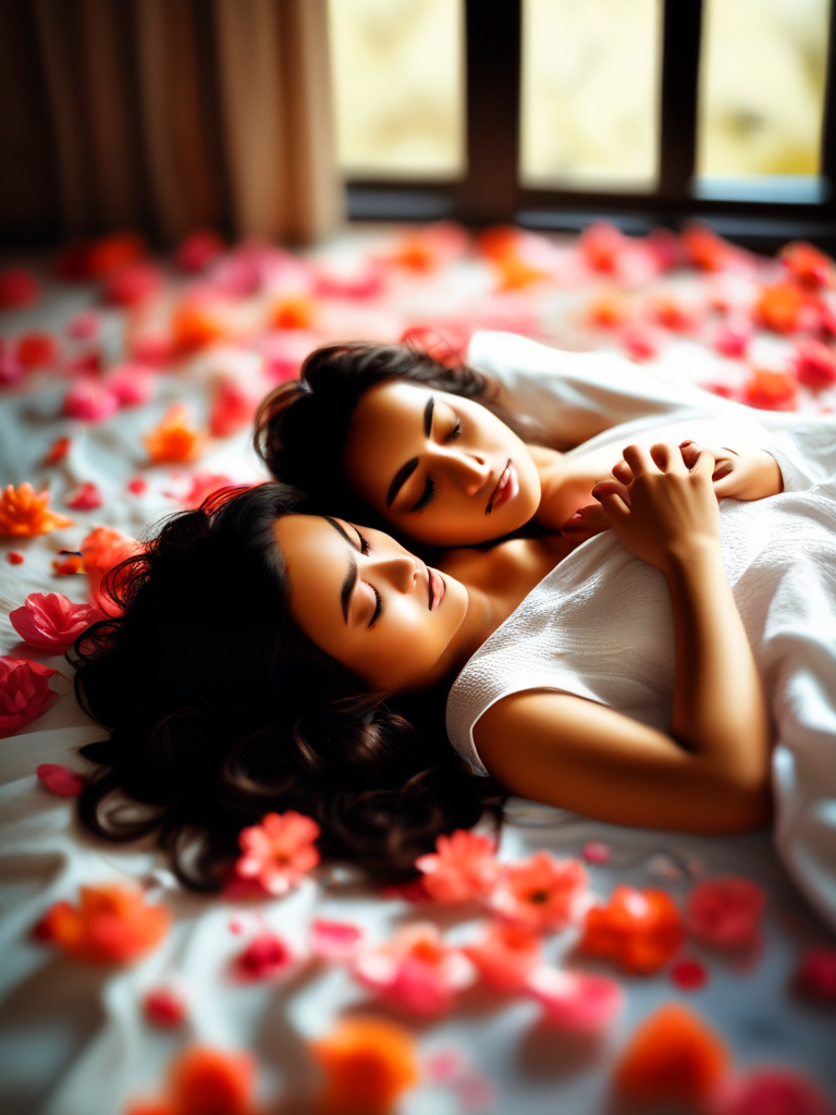 AI-generated realistic image