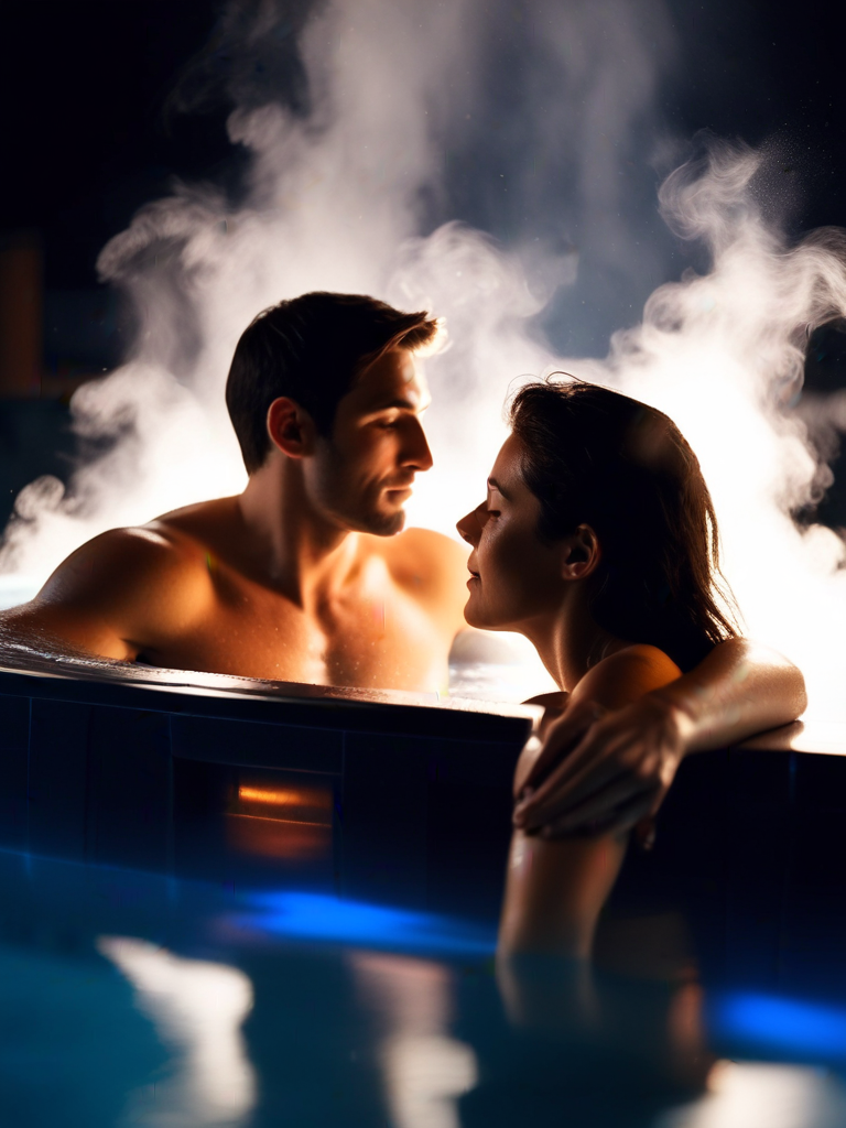 AI-generated realistic image