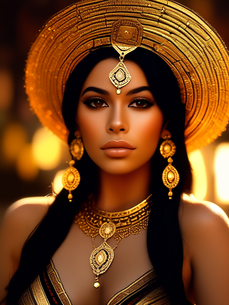 AI-generated realistic image