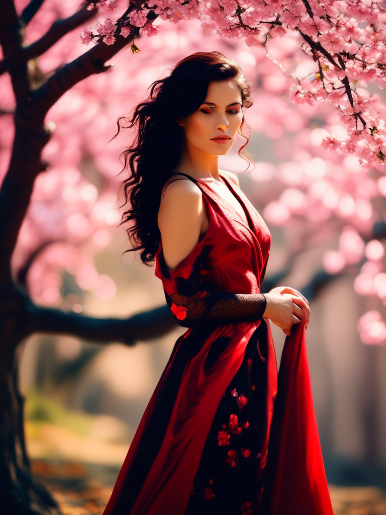 AI-generated realistic image