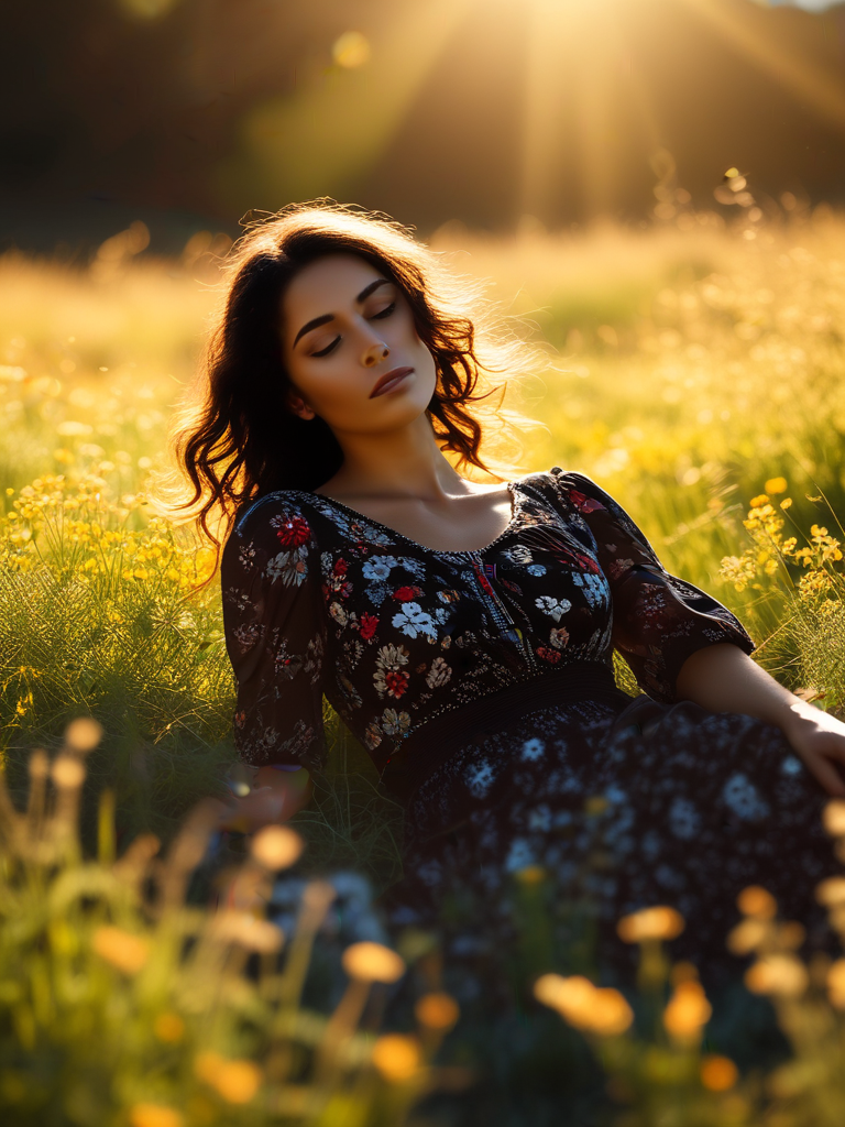 AI-generated realistic image