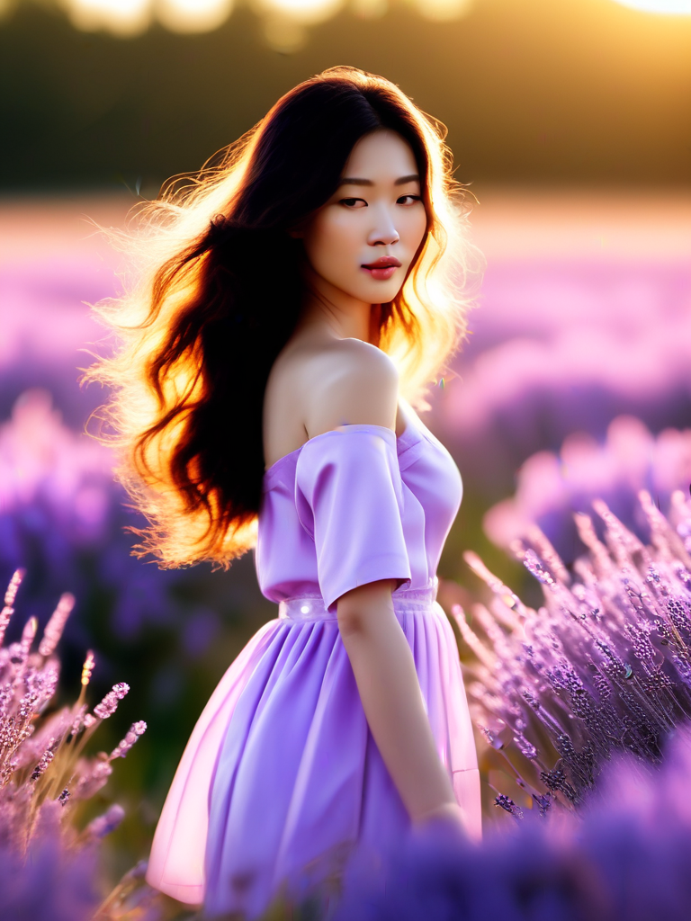 AI-generated realistic image