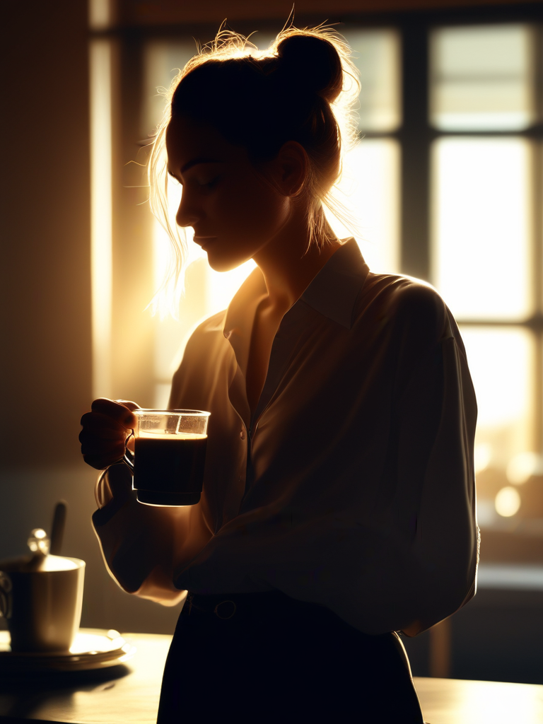 AI-generated realistic image