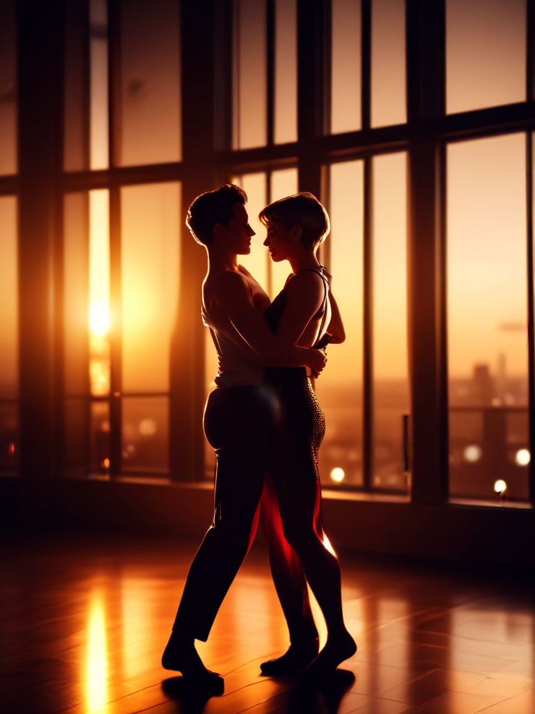 AI-generated realistic image