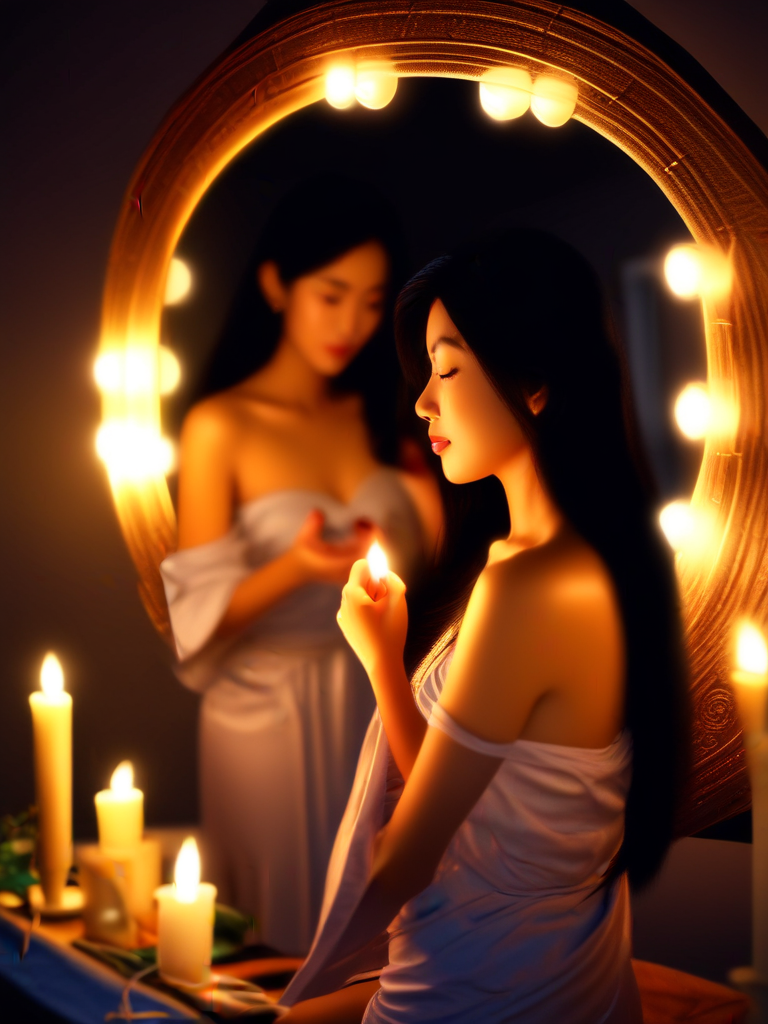 AI-generated realistic image