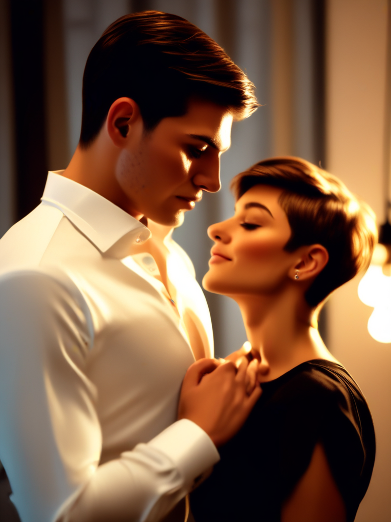 AI-generated realistic image