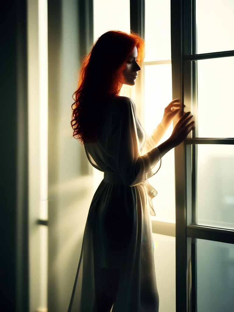 AI-generated realistic image