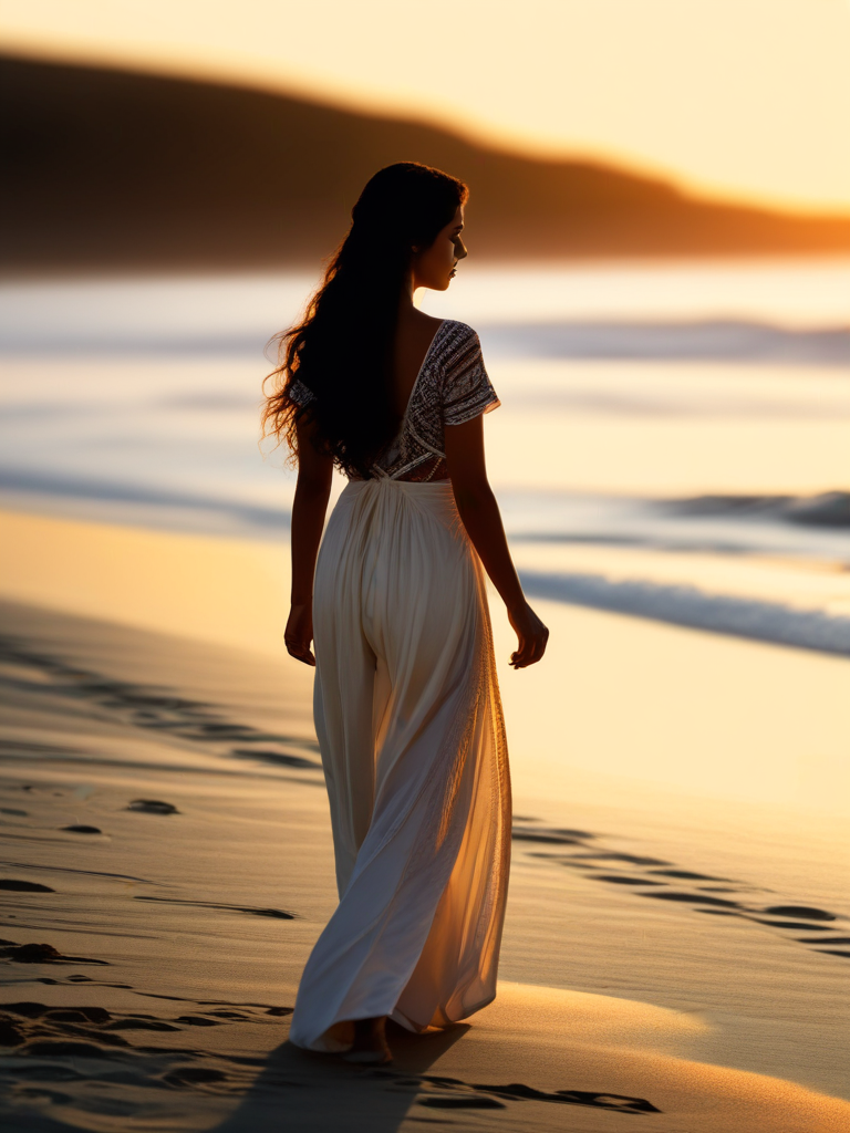 AI-generated realistic image