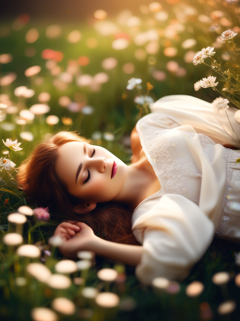 AI-generated realistic image