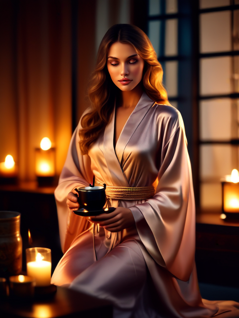 AI-generated realistic image