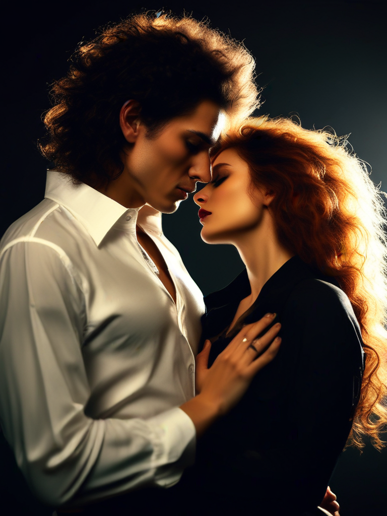 AI-generated realistic image