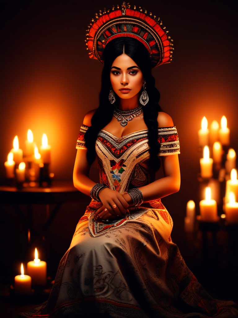 AI-generated realistic image