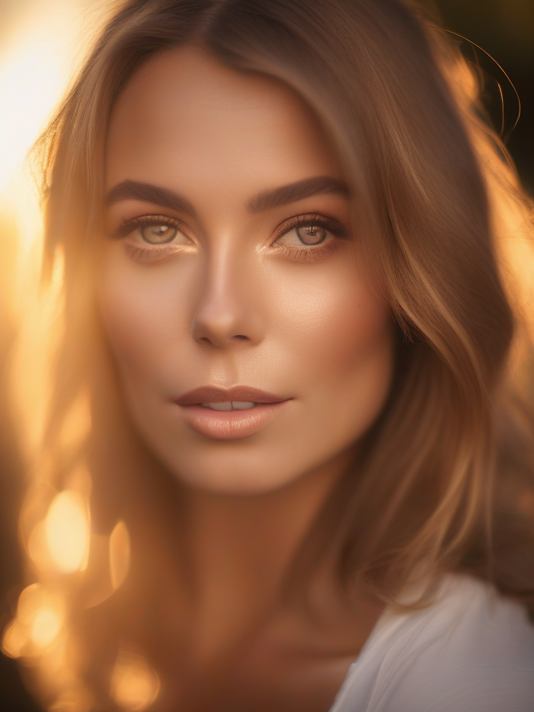 AI-generated realistic image