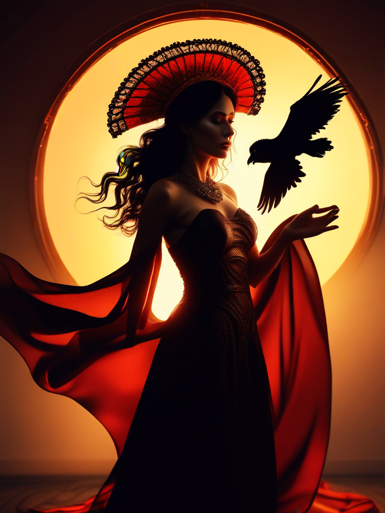 AI-generated realistic image