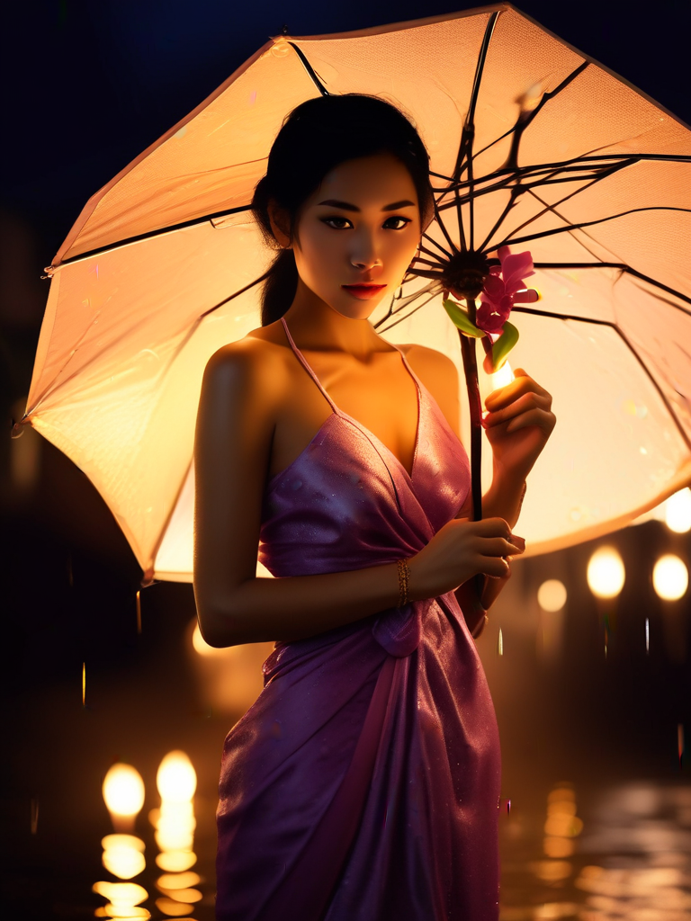 AI-generated realistic image