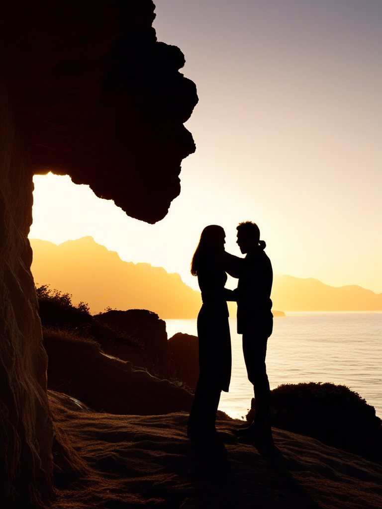 AI-generated realistic image