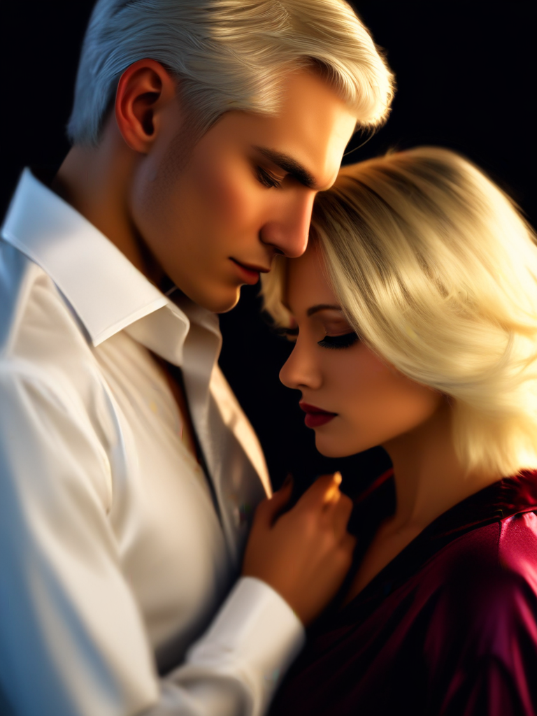 AI-generated realistic image