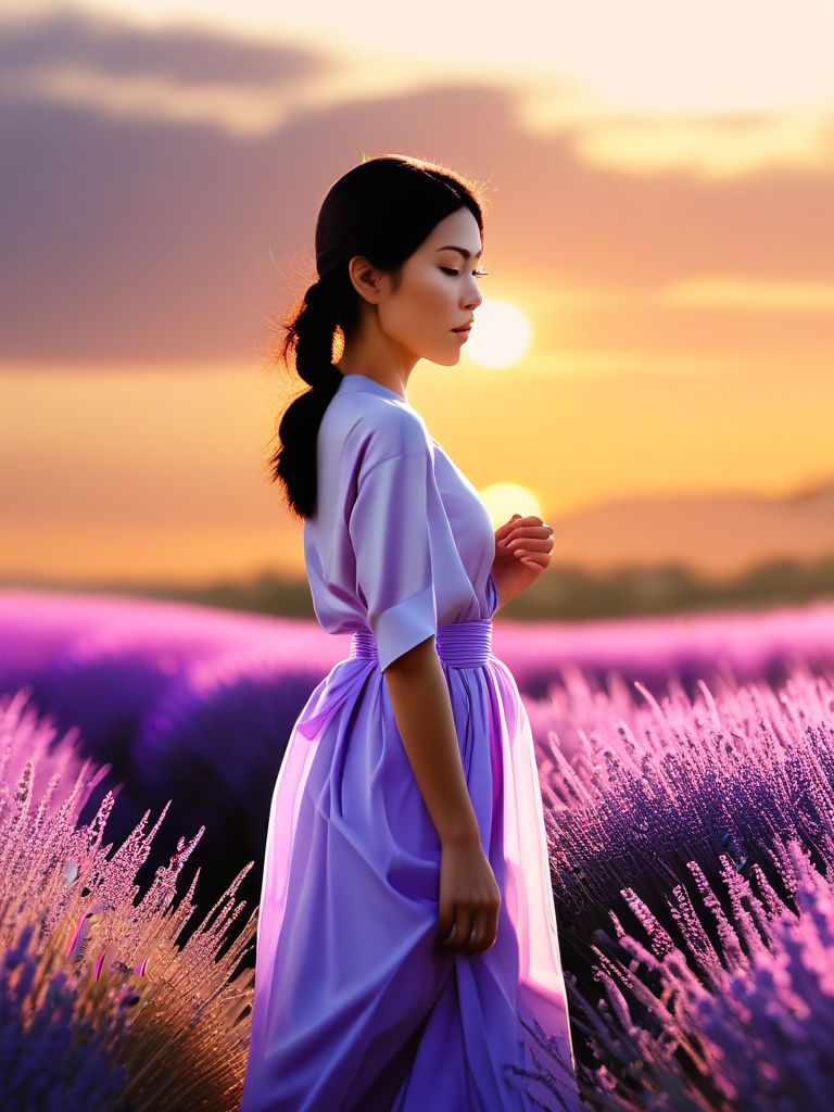 AI-generated realistic image