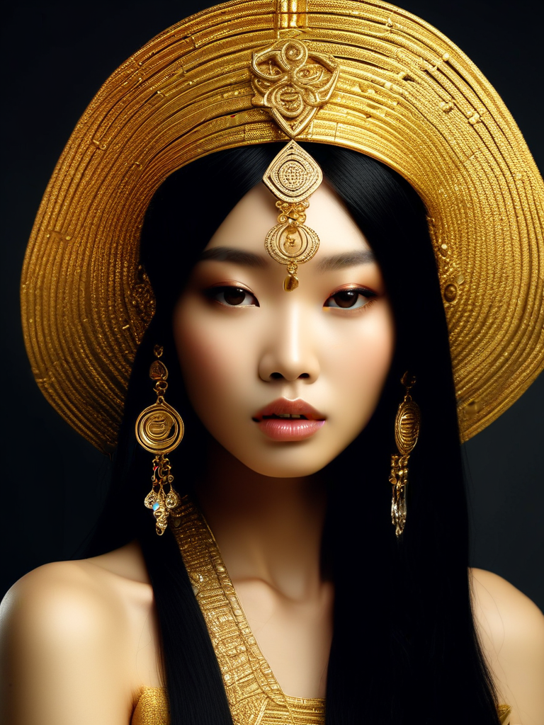 AI-generated realistic image