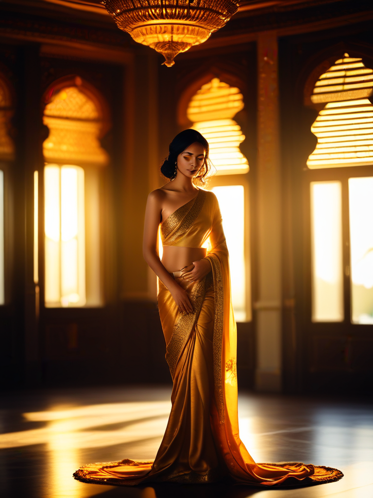 AI-generated realistic image