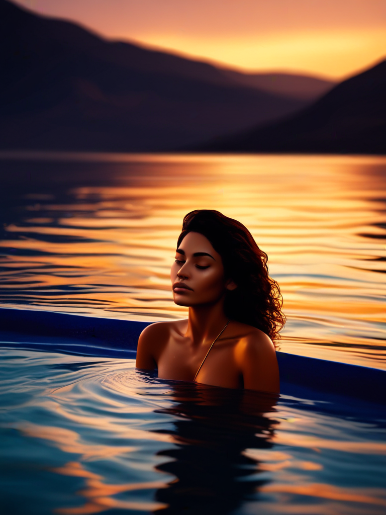 AI-generated realistic image