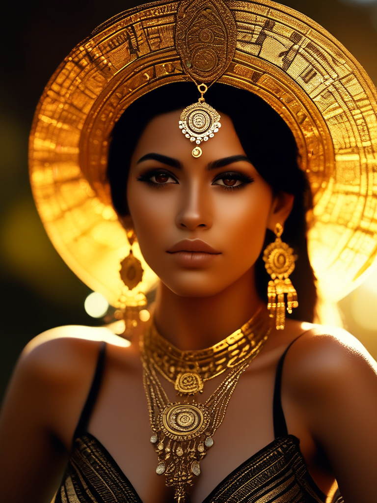 AI-generated realistic image