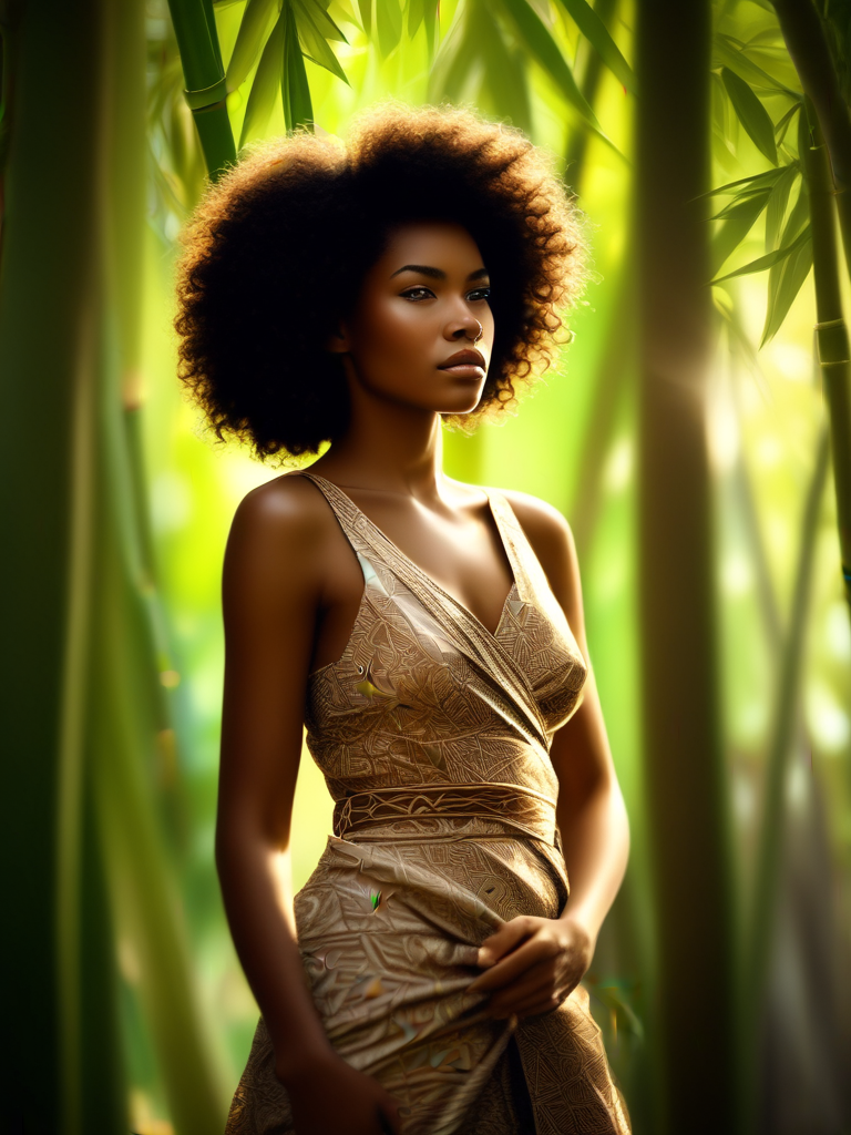 AI-generated realistic image