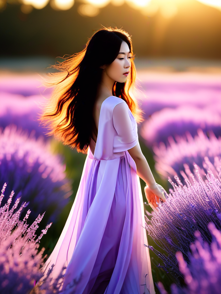 AI-generated realistic image