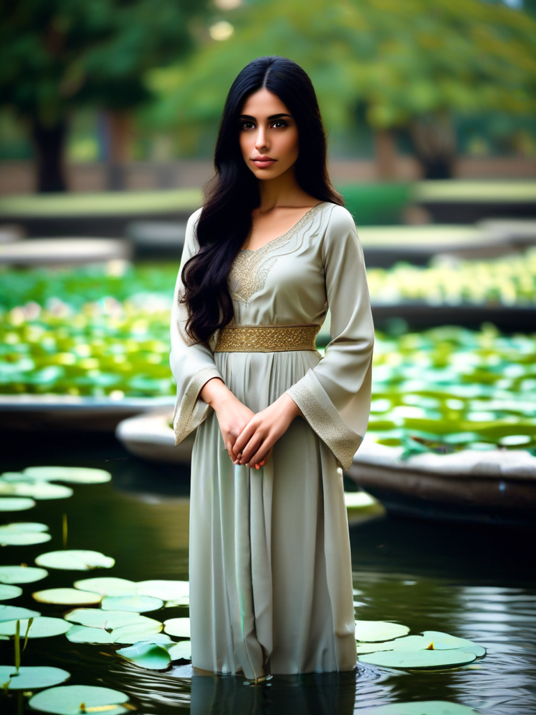 AI-generated realistic image