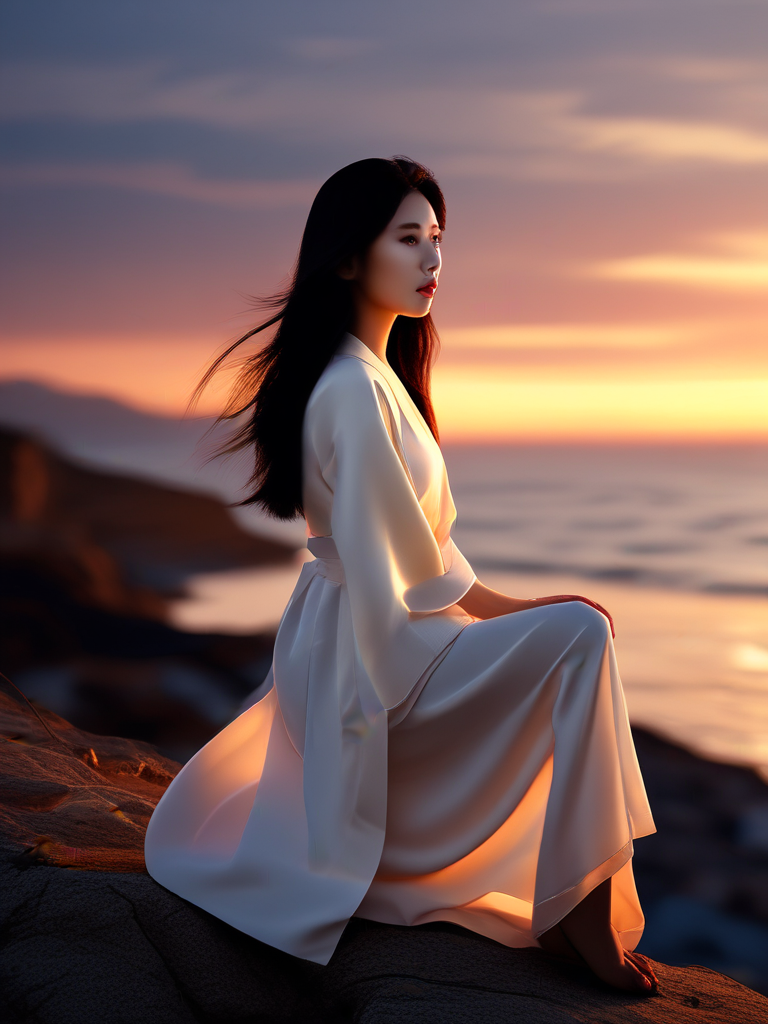 AI-generated realistic image