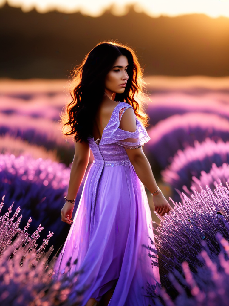 AI-generated realistic image