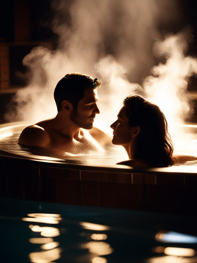 AI-generated realistic image