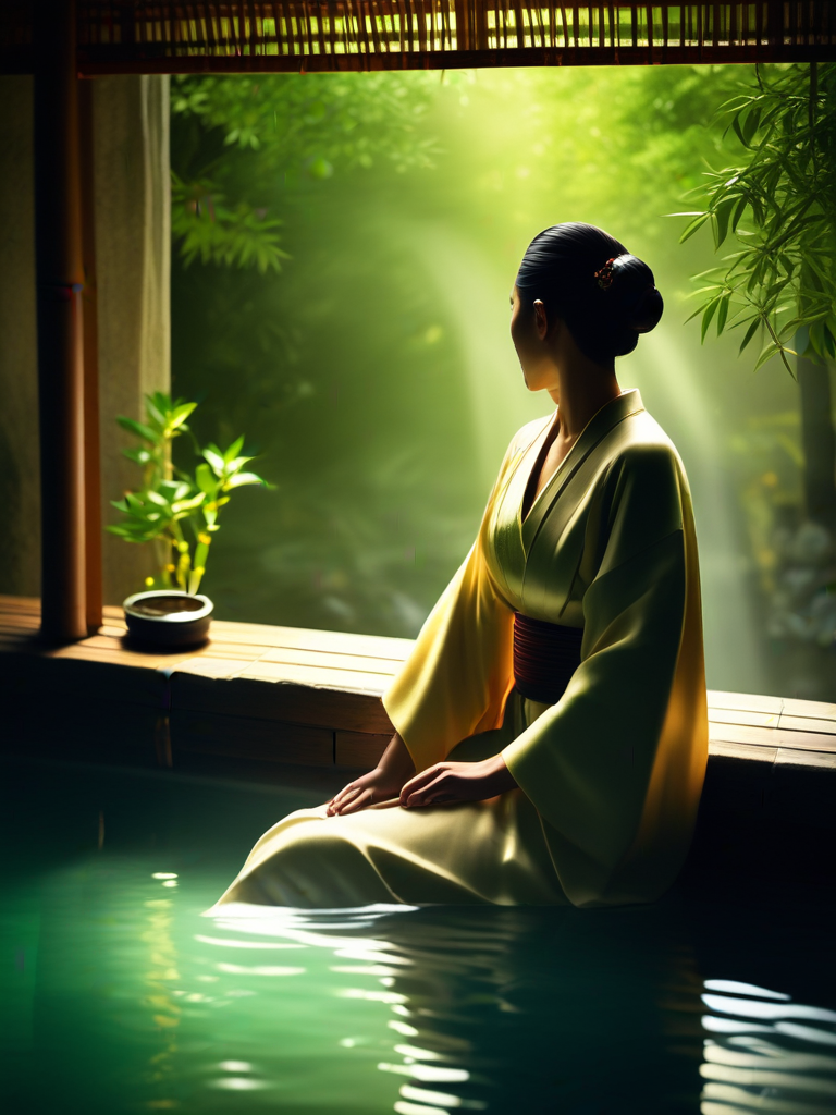 AI-generated realistic image