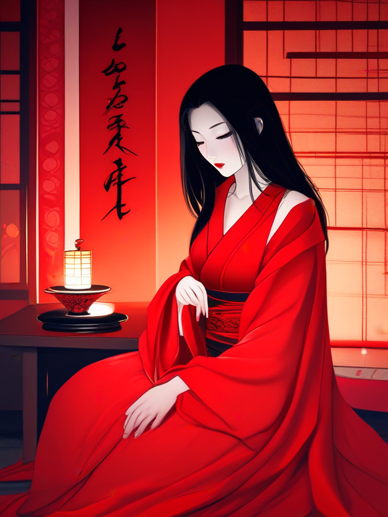 AI-generated realistic image