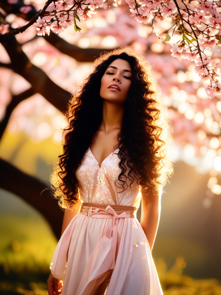 AI-generated realistic image