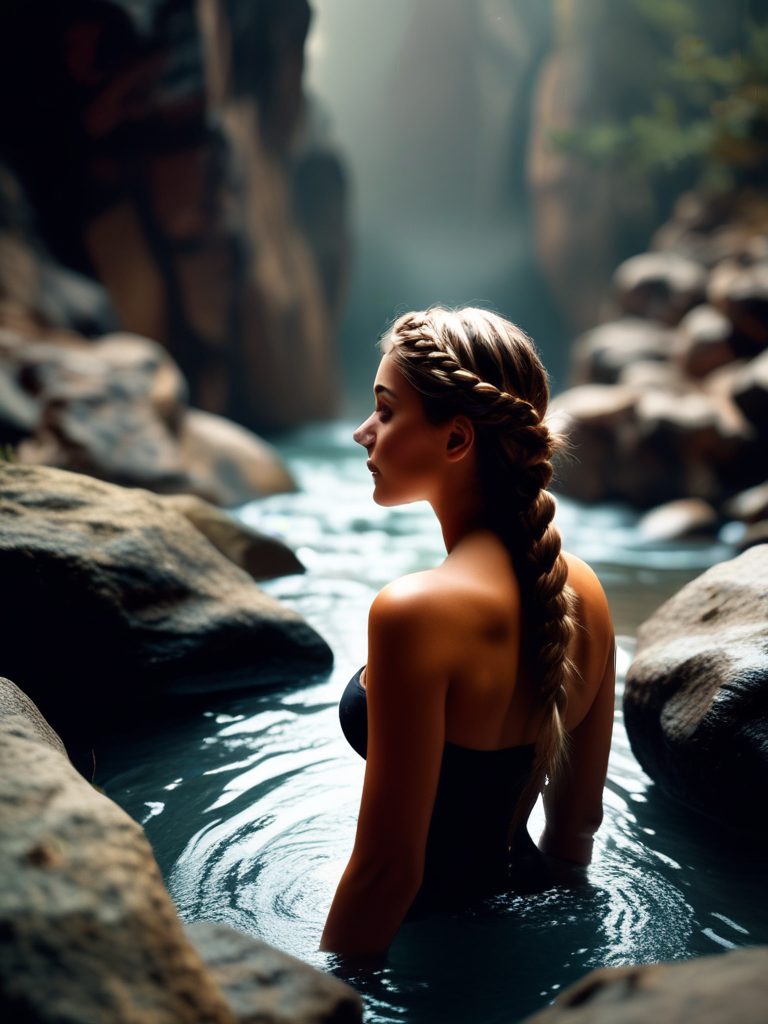 AI-generated realistic image