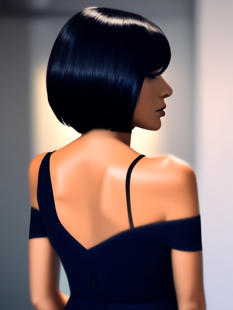 AI-generated realistic image