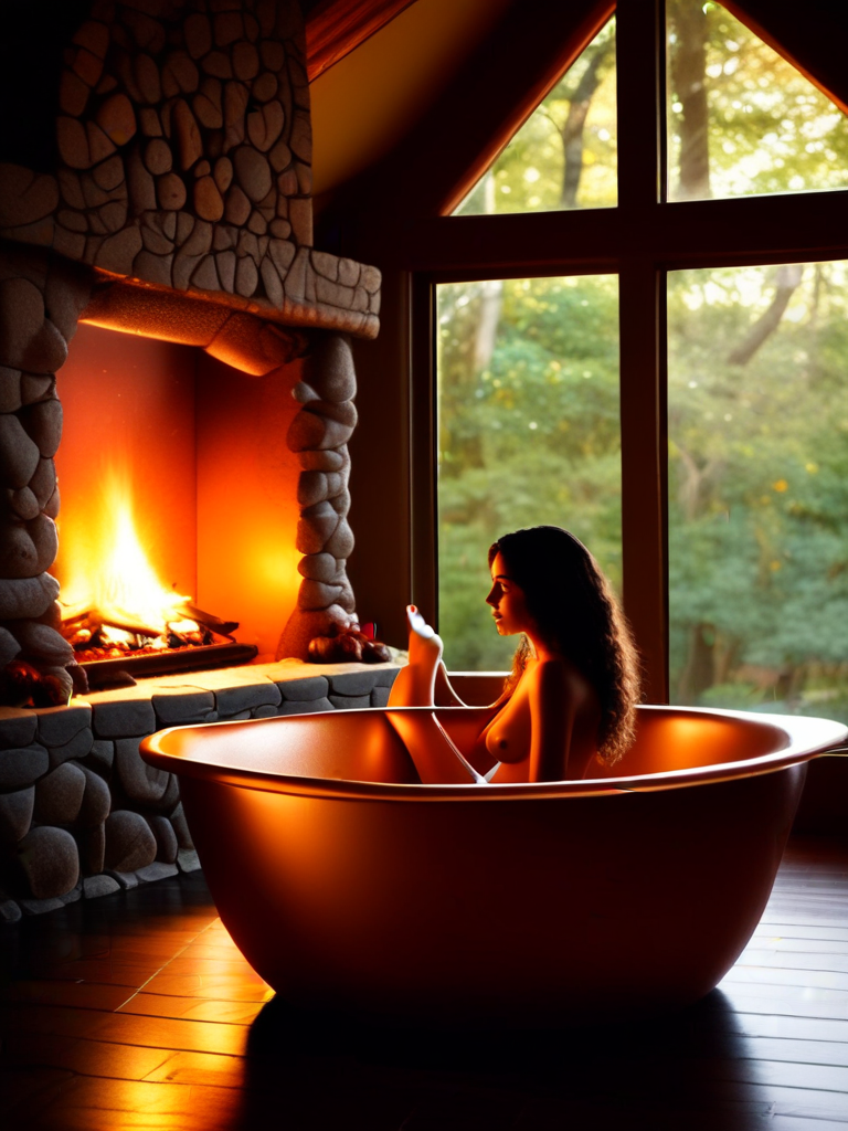 AI-generated realistic image