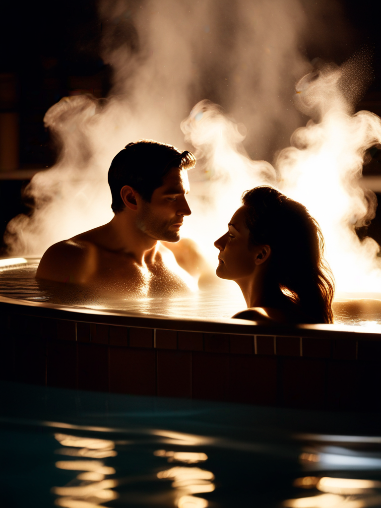 AI-generated realistic image