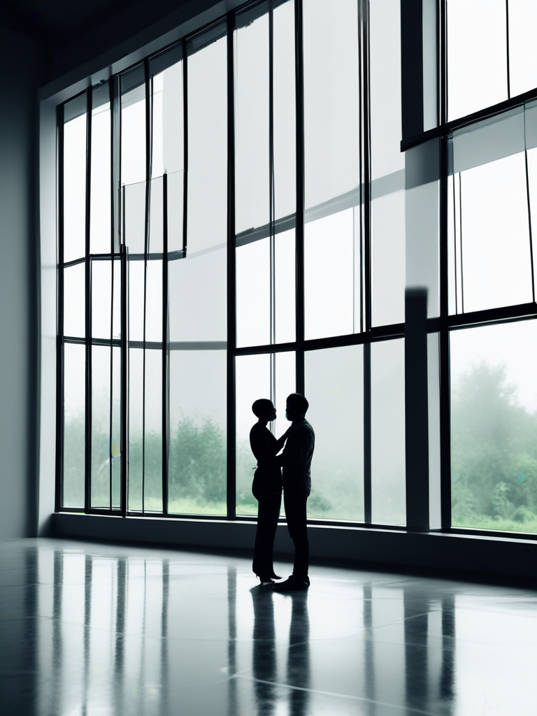 AI-generated realistic image