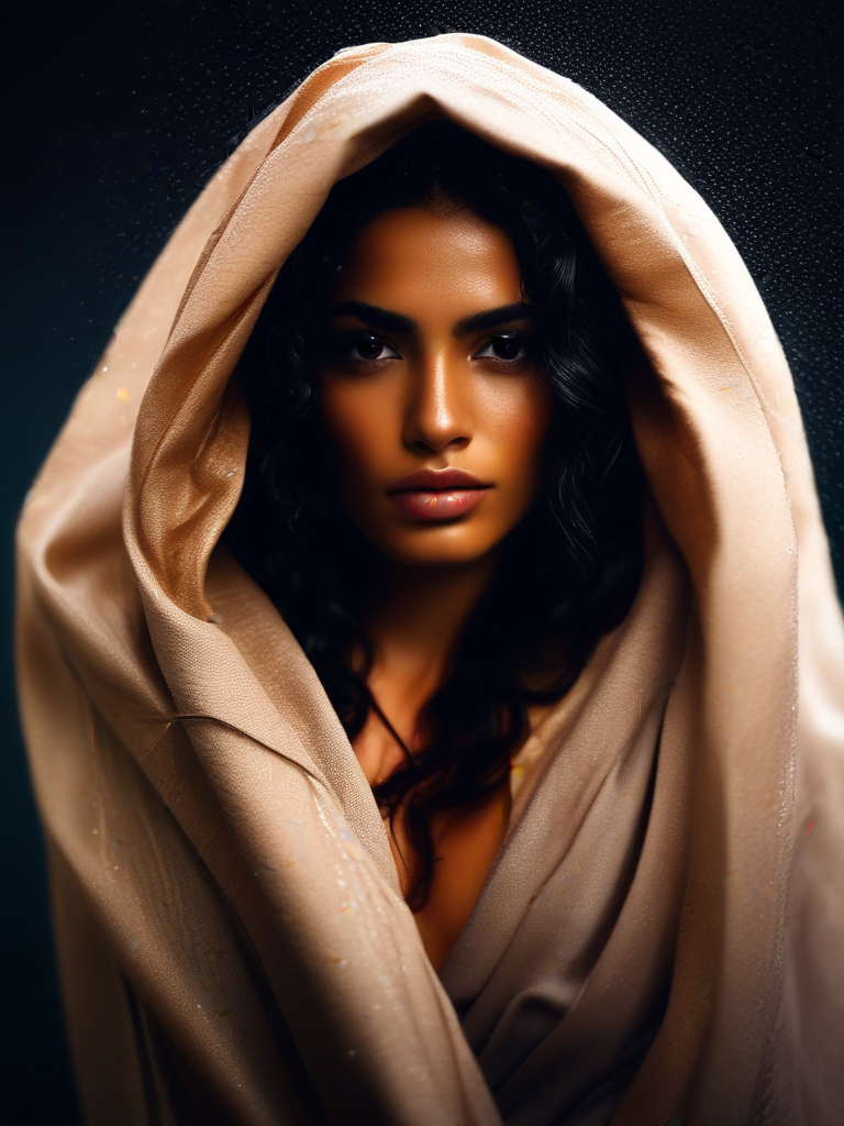 AI-generated realistic image